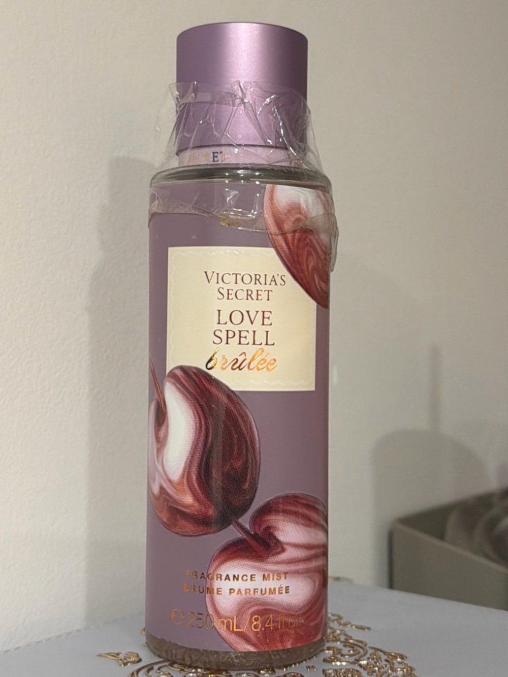 Victoria's Secret Love Spell Brulee Fragrance Mist ✨